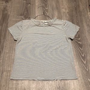 Olivia Rae SZ M striped top